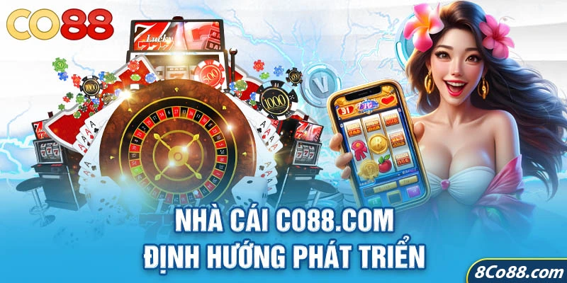 Trang Chủ 3 Định hướng phát triển