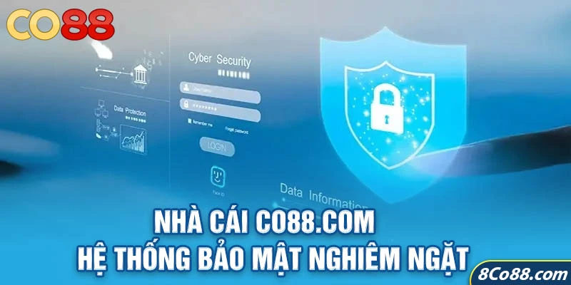 Trang Chủ 4 Hệ thống bảo mật nghiêm ngặt
