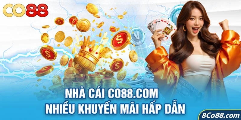 Trang Chủ 5 Nhiều khuyến mãi hấp dẫn, thường xuyên cập nhật