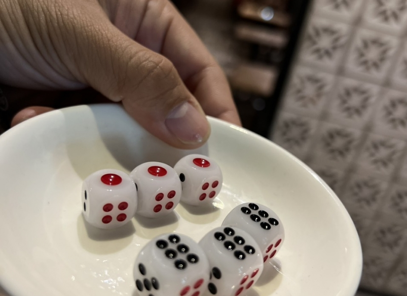 Những lý do các cược thủ không nên bỏ qua game tài xỉu xí ngầu