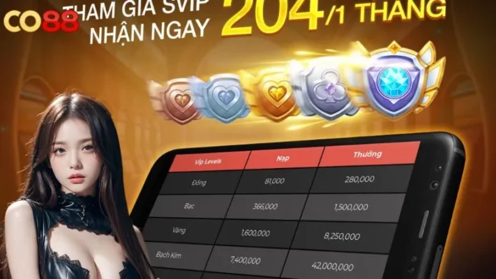 Đăng nhập CO88 - Bước Đệm Vững Chắc để Trải Nghiệm Thế Giới Giải Trí Đỉnh Cao 2 Các Lưu Ý Quan Trọng Khi Đăng Nhập CO88