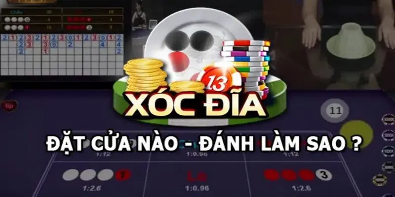 Khám Phá Game Xóc Đĩa Online - Trò Chơi Đổi Mới Đầy Hấp Dẫn Và Tiềm Năng Chiến Thắng 3 Học hỏi một vài mẹo hay để chơi xóc đĩa chắc thắng