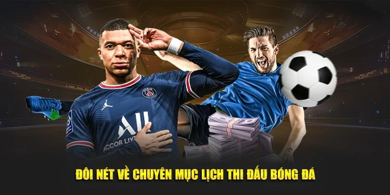 Lịch thi đấu bóng đá nhanh nhất - Chính xác nhất 1 Lịch Thi Đấu Bóng Đá Tại Nhà Cái CO88