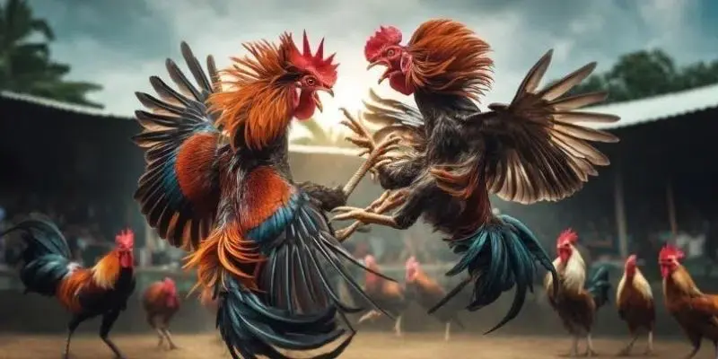 Khám Phá Đá Gà Thomo - Trò Chơi Đậm Đà Niềm Đam Mê Và Kỹ Năng Chiến Đấu 3 Những hình thức đá gà phổ biến của Thomo